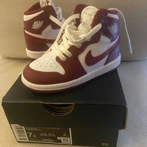 Toddler Air Jordan 1 Retro High OG
